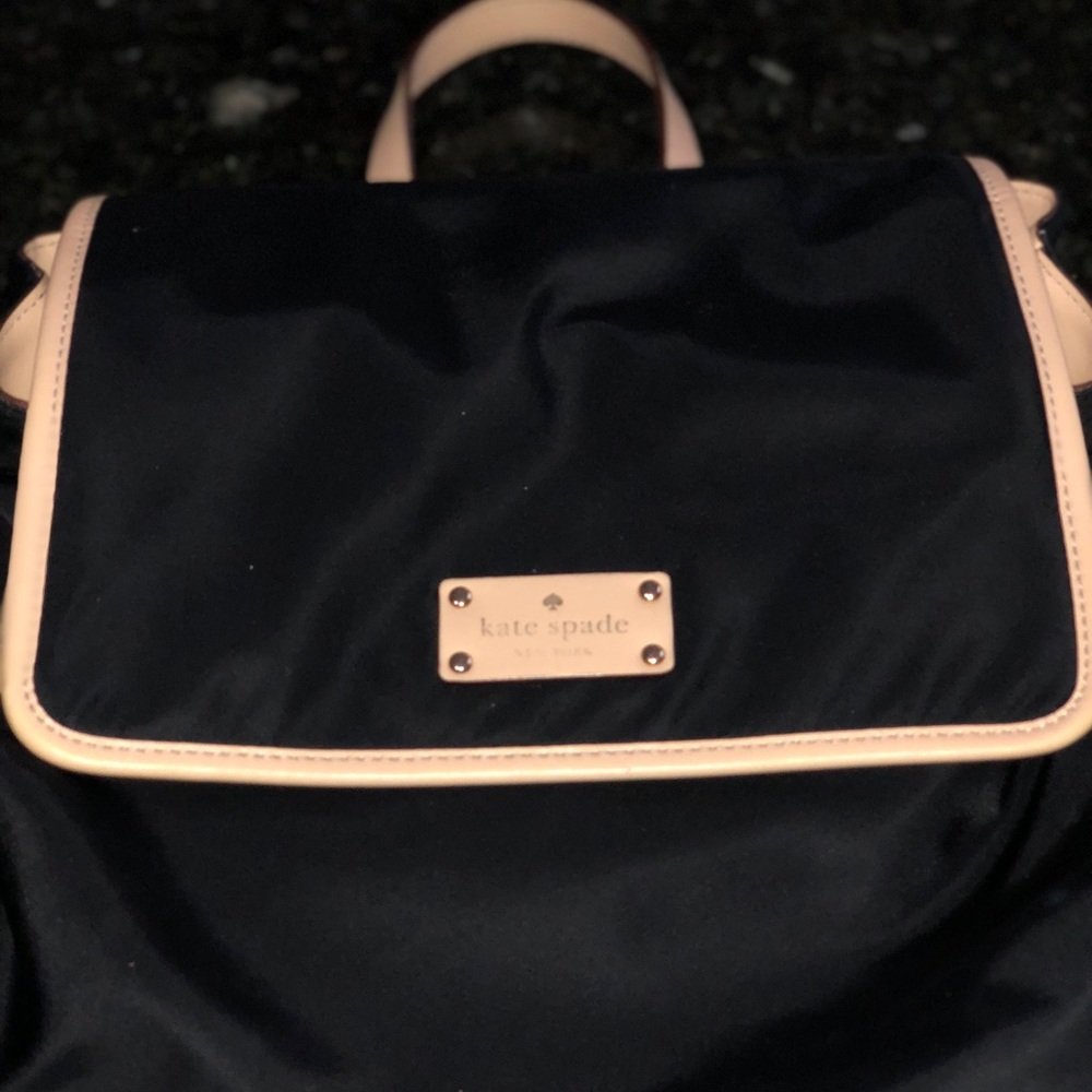 kate spade nylon backpack - Kennedy park neko